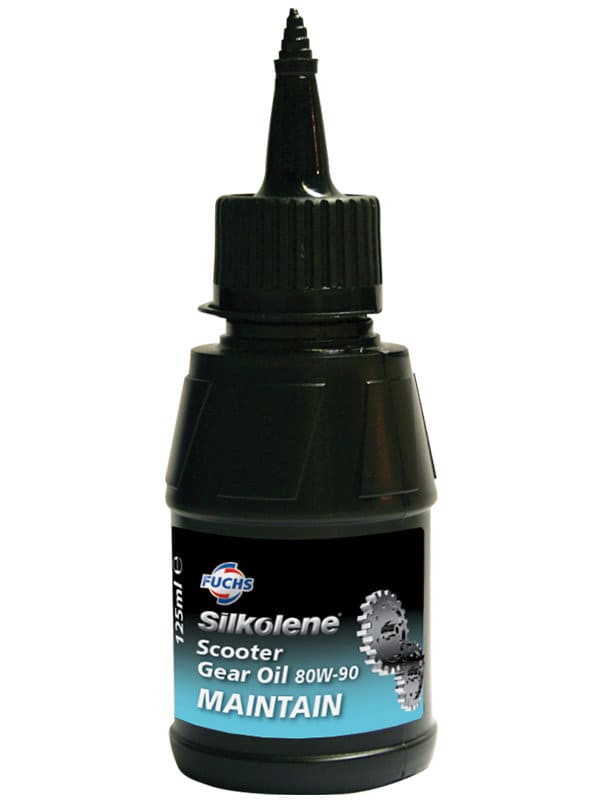 Scooter Gear Oil FUCHS Silkolene